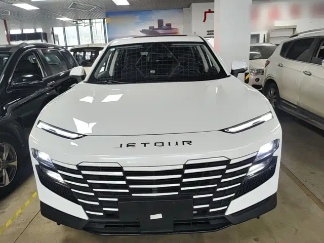 Jetour Dashing — Фото автомобиля 2