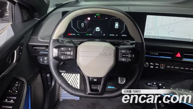 Kia EV6 EV6 (New) — Фото автомобиля 19