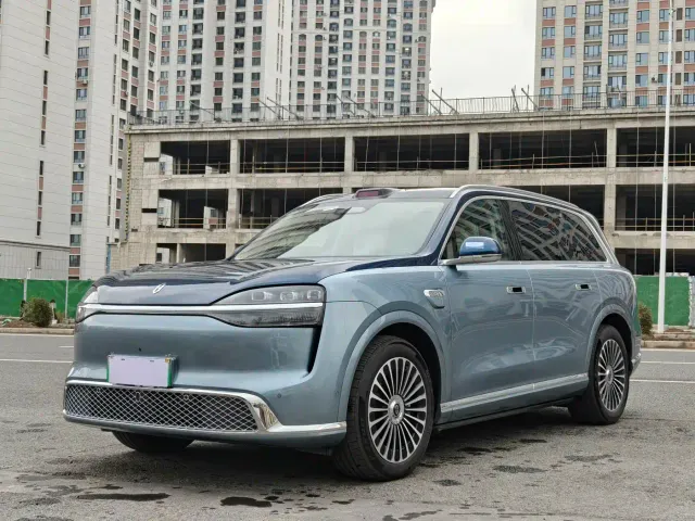 Фотография автомобиля — Aito M9