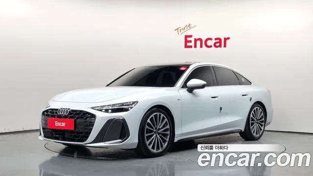 Фотография автомобиля — Audi A6 C9