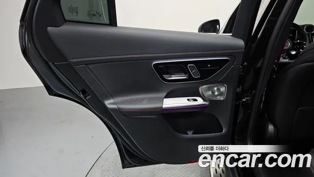 Mercedes-Benz GLC-Class — Фото автомобиля 21