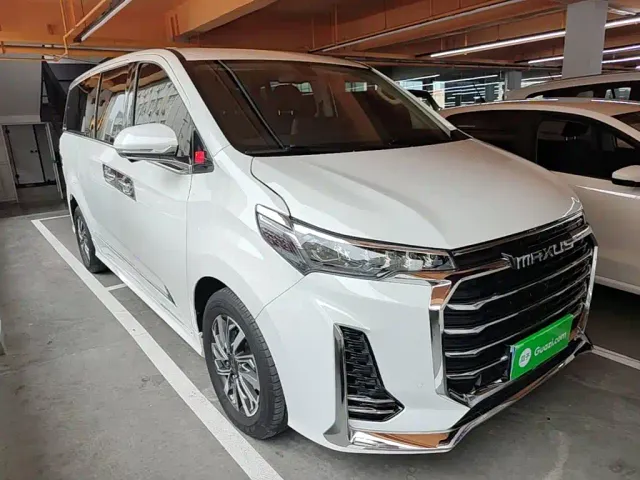 Maxus G20 — Фото автомобиля 3