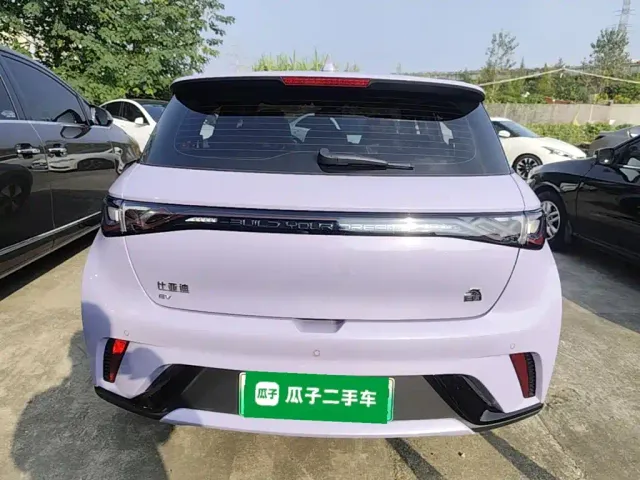BYD Dolphin — Фото автомобиля 3