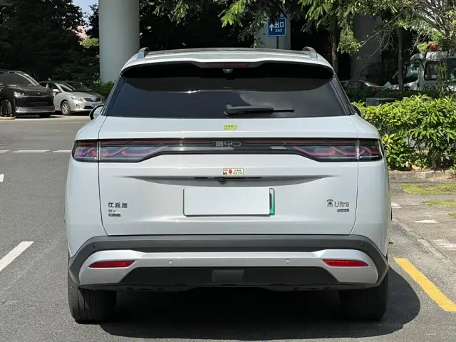 BYD Song Ultra — Фото автомобиля 23