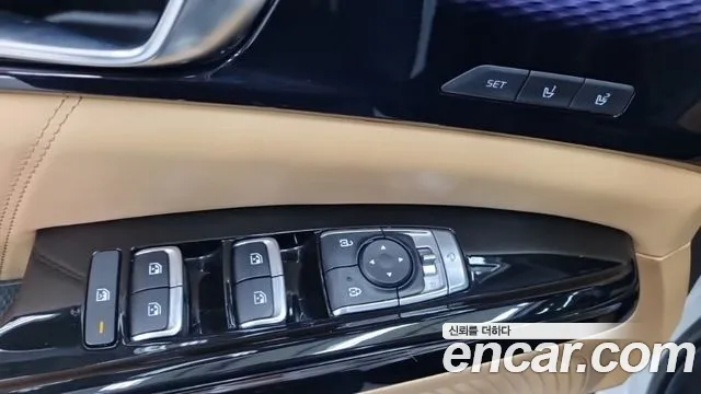 Kia Canival Carnival 4 поколение Бензин 9 мест Signature — Фото автомобиля 14
