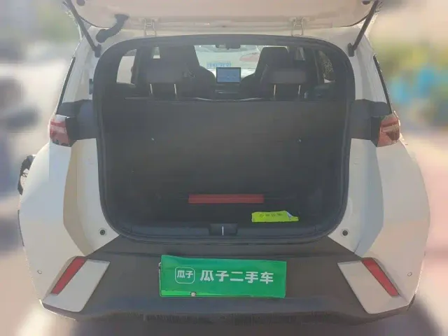 BYD Seagull — Фото автомобиля 20