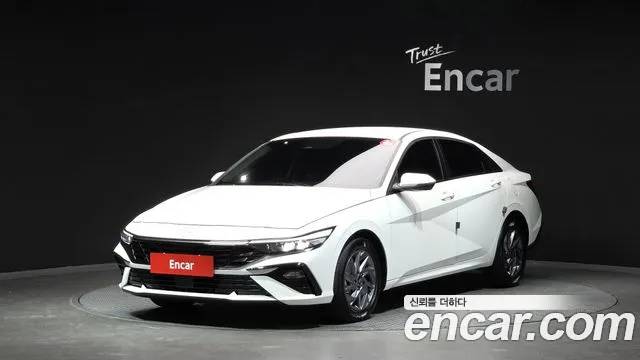 Фотография автомобиля — Hyundai AVANTE