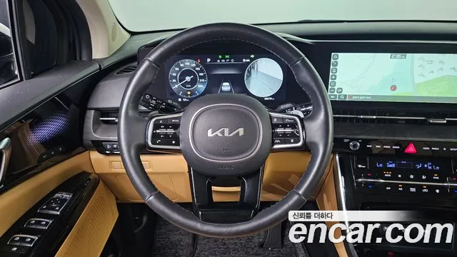 Kia Carnival Generation 4 — Фото автомобиля 14