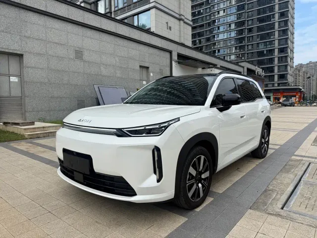 Фотография автомобиля — GAC Aion i60