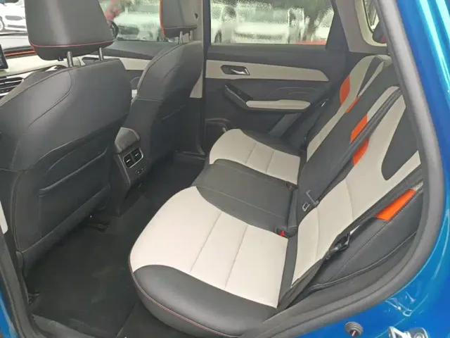 Haval Chitu — Фото автомобиля 16