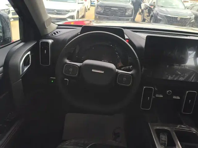 Haval Big Dog — Фото автомобиля 10