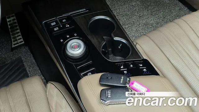 Kia K8 Signature — Фото автомобиля 9