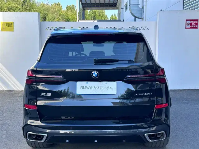 BMW X5 — Фото автомобиля 5