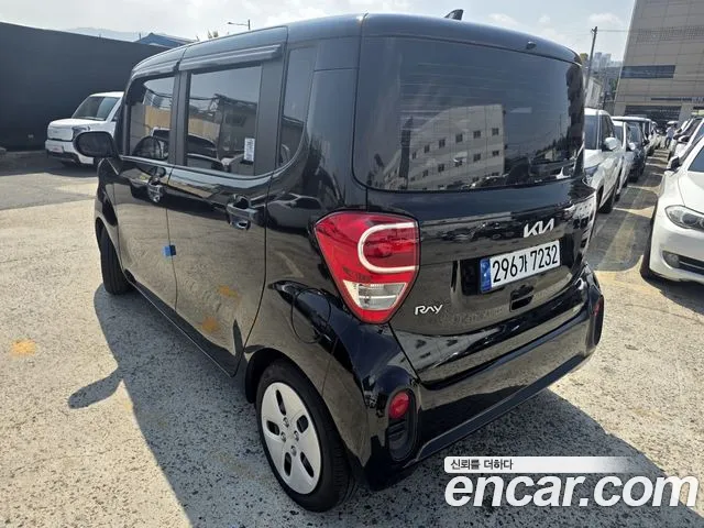 Kia RAY Новый Ray Фургон — Фото автомобиля 6