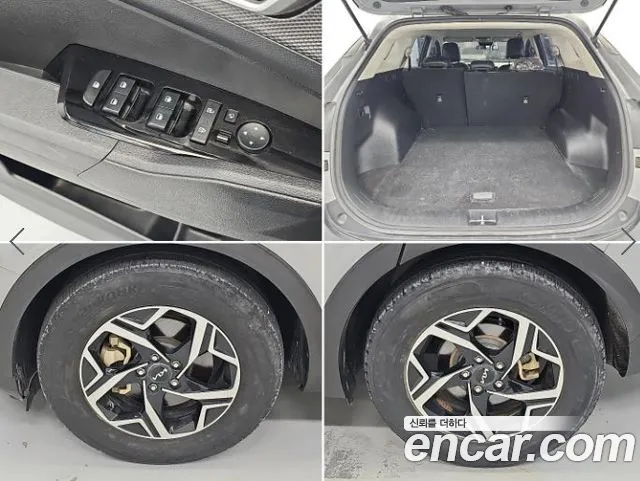 Kia Sportage Generation 5 — Фото автомобиля 17