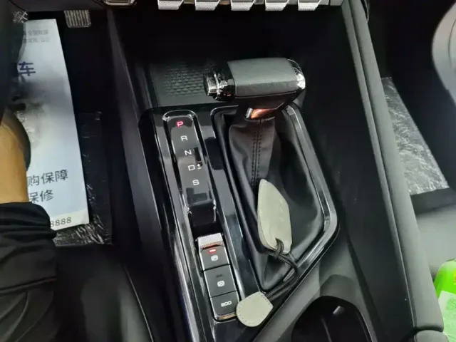 Baojun Baojun Valli 2021 1.5T Nagqu Starry Sky CVT Flagship Model — Фото автомобиля 13