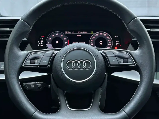 Audi A3 — Фото автомобиля 12
