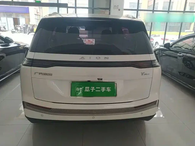 GAC Aion Y — Фото автомобиля 5