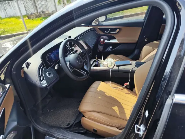 Mercedes-Benz E-Class — Фото автомобиля 10