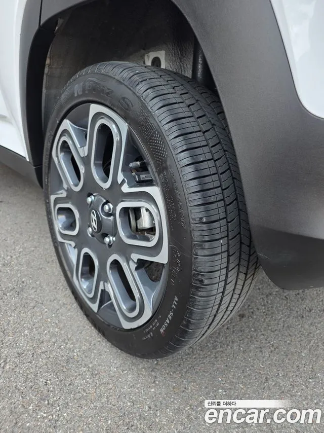 Hyundai Casper — Фото автомобиля 7