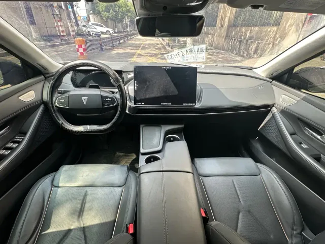 Deepal Deepal SL03 2022 1.5L 1200 Range Extender Version — Фото автомобиля 12
