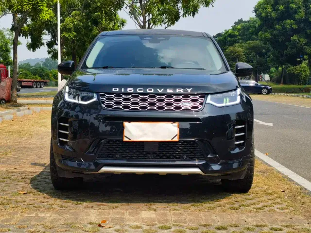 Land Rover Discovery Sport — Фото автомобиля 2