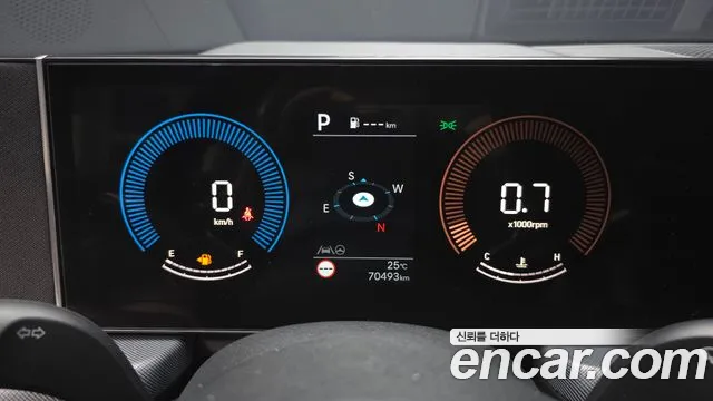 Hyundai Sonata Sonata Edge(DN8) 2.0 LPG(Коммерческий) — Фото автомобиля 8
