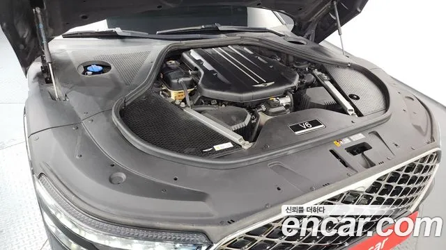 Genesis G90 RS4 — Фото автомобиля 6