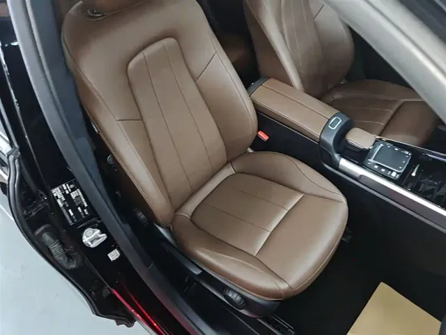 Mercedes-Benz GLB-Class — Фото автомобиля 24