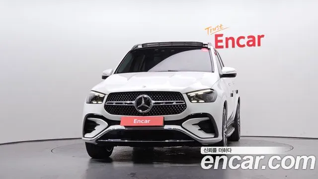 Mercedes-Benz GLE-Class W167 — Фото автомобиля 3