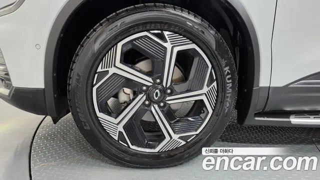 Renault Korea QM6 New — Фото автомобиля 5