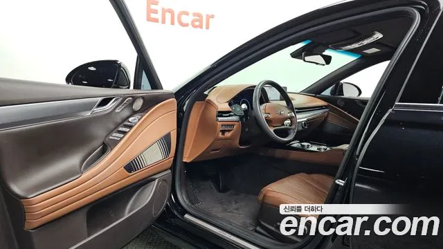 Genesis G80 RG3 — Фото автомобиля 15
