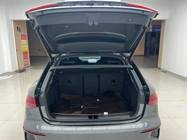 Audi A3 — Фото автомобиля 17