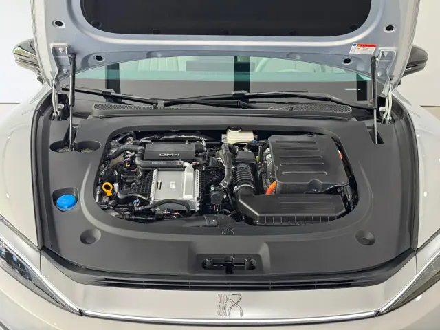 BYD Han L — Фото автомобиля 4