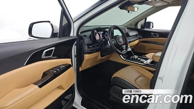 Kia Canival Carnival 4 поколение Дизель 9 мест Noblesse — Фото автомобиля 10