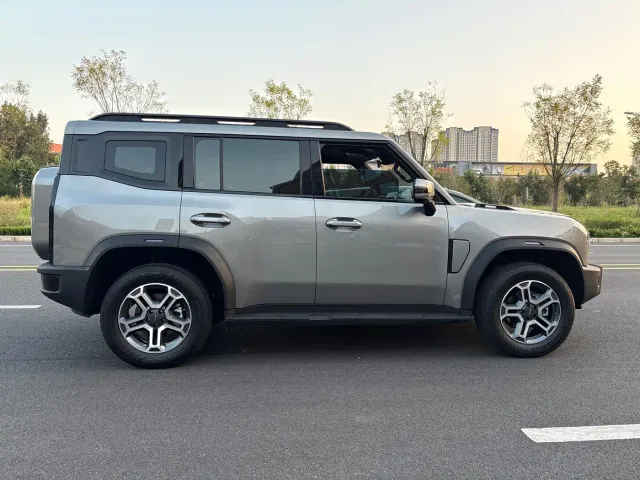 Jetour T2 — Фото автомобиля 9
