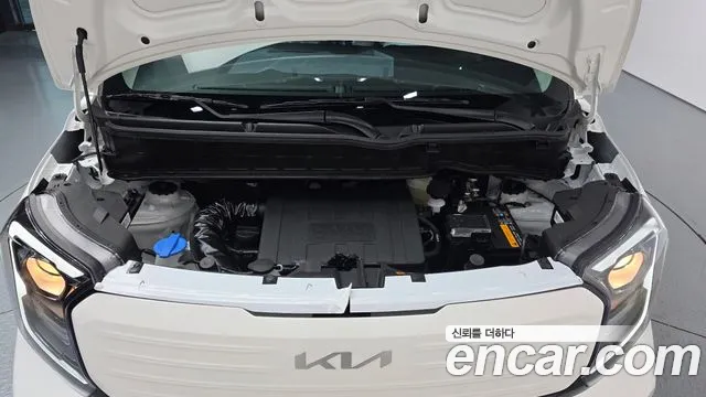 Kia Ray New — Фото автомобиля 9