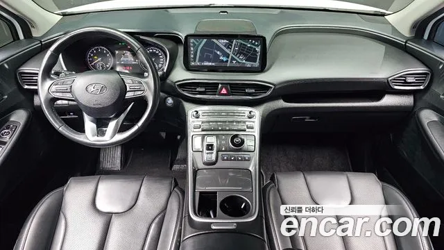 Hyundai Santa Fe Santa Fe (New) — Фото автомобиля 7