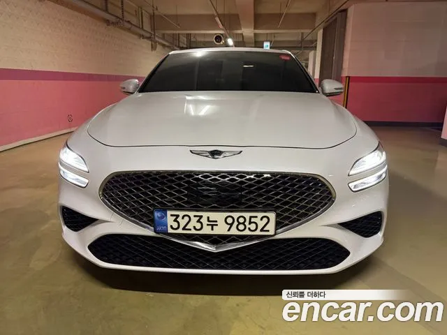 Genesis G70 G70 (New) — Фото автомобиля 3