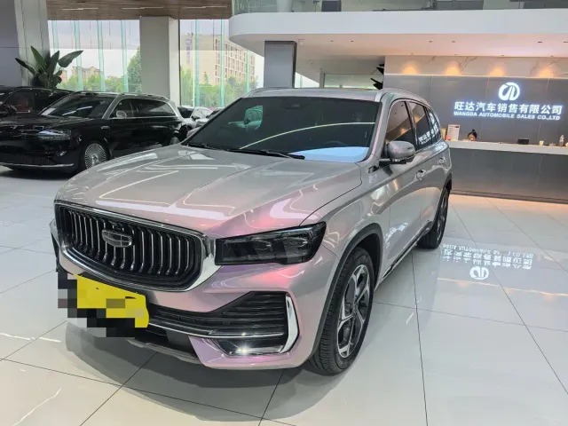 Фотография автомобиля — Geely Xingyue L