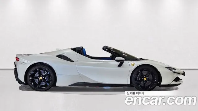 Ferrari SF90 — Фото автомобиля 7