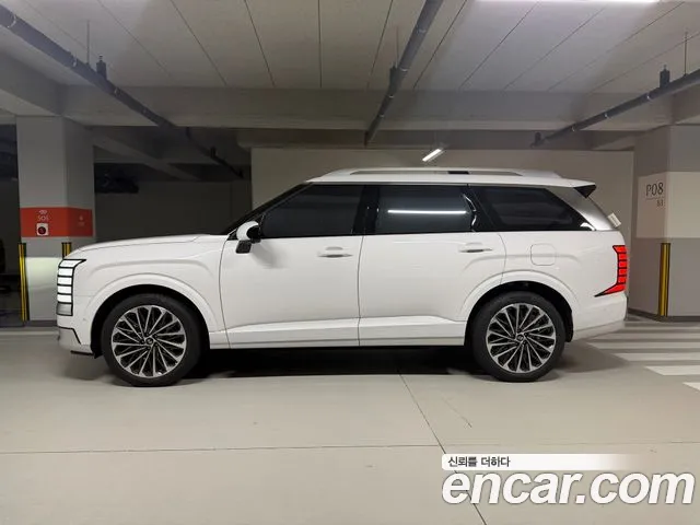 Hyundai Palisade LX3 — Фото автомобиля 19