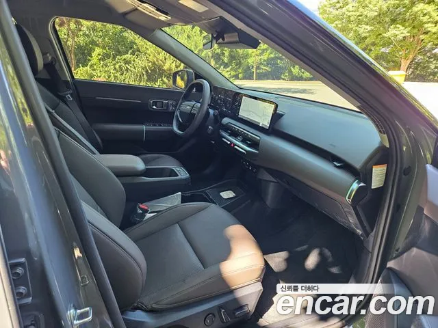 Kia EV4 — Фото автомобиля 12