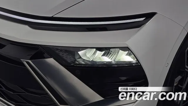 Hyundai Sonata Sonata Edge(DN8) — Фото автомобиля 21