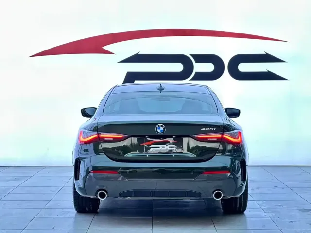 BMW 4 Series — Фото автомобиля 6
