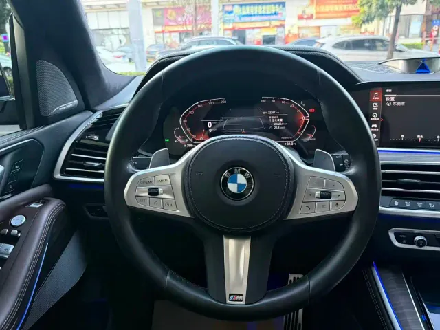 BMW X5 — Фото автомобиля 20