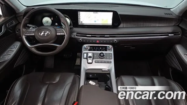 Hyundai Palisade The New Palisade — Фото автомобиля 7