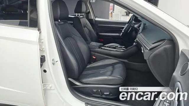 Hyundai Sonata Sonata (DN8) — Фото автомобиля 23