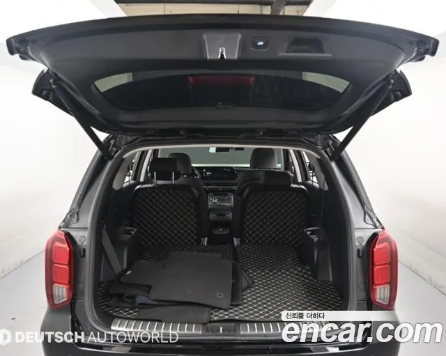 Hyundai Palisade The New — Фото автомобиля 19