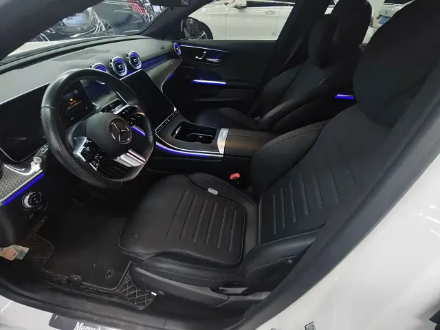 Mercedes-Benz C-Class — Фото автомобиля 7